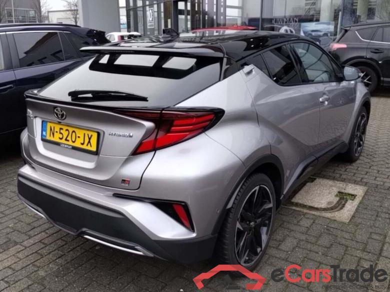 TOYOTA C-HR 2.0 Hybrid GR-Sport #4