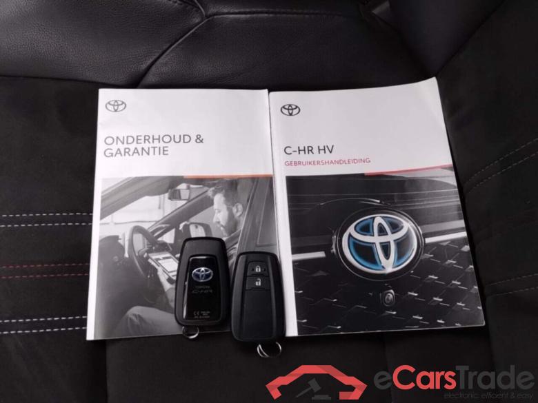 TOYOTA C-HR 2.0 Hybrid GR-Sport #6