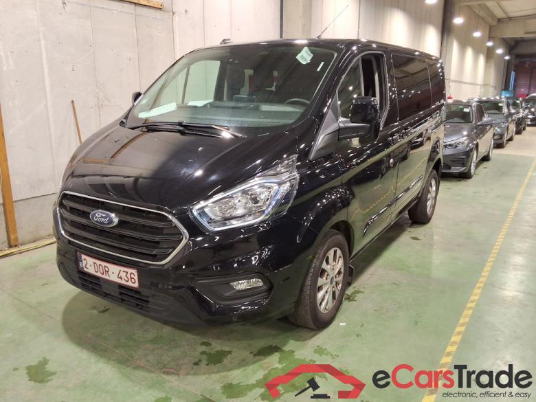 FORD TRANSIT CUSTOM 2.0TD 130PS TREND FWD 320 DC SWB AUTO #1