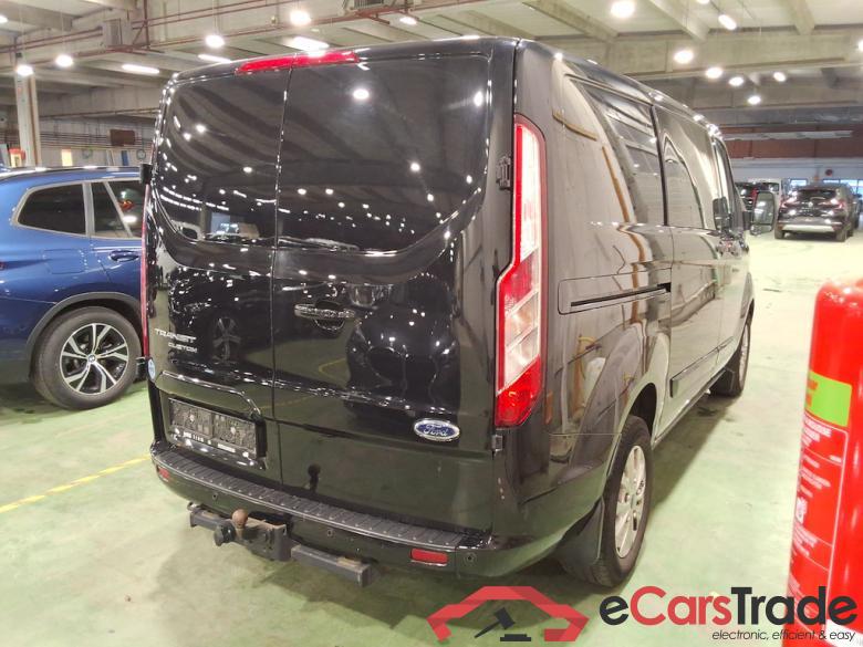 FORD TRANSIT CUSTOM 2.0TD 130PS TREND FWD 320 DC SWB AUTO #4