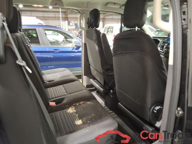 FORD TRANSIT CUSTOM 2.0TD 130PS TREND FWD 320 DC SWB AUTO #5