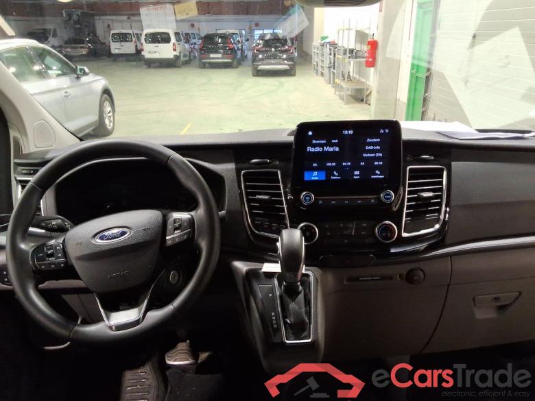 FORD TRANSIT CUSTOM 2.0TD 130PS TREND FWD 320 DC SWB AUTO #6