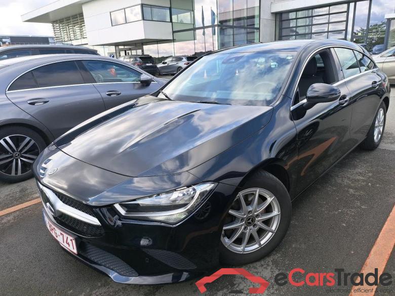 MERCEDES-BENZ CLA 2.0 CLA 180 D BUSINESS SOLUTION #1