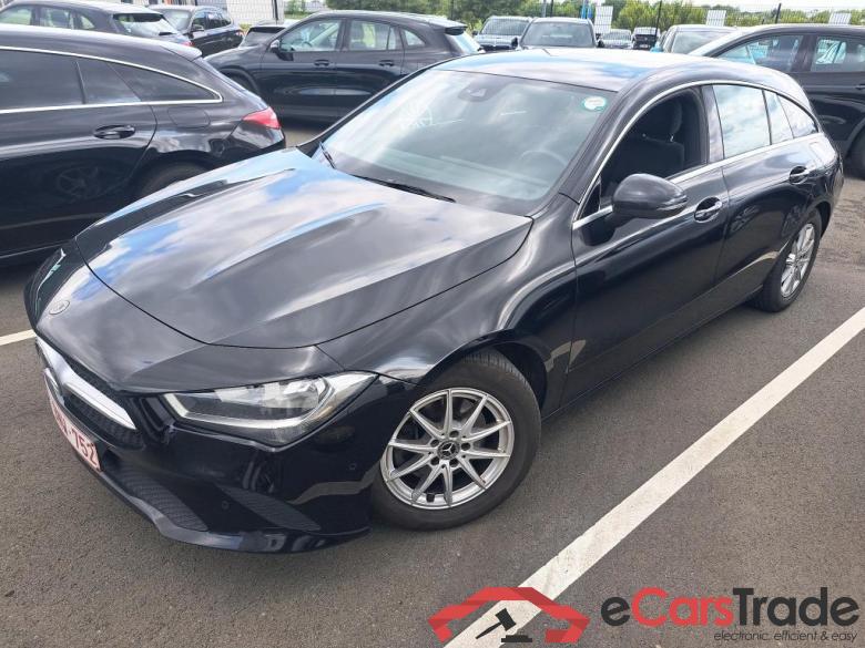 MERCEDES-BENZ CLA 2.0 CLA 180 D BUSINESS SOLUTION #1