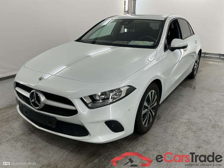 MERCEDES-BENZ CLASS A DIESEL (W177) A 180 d Business Solution #1