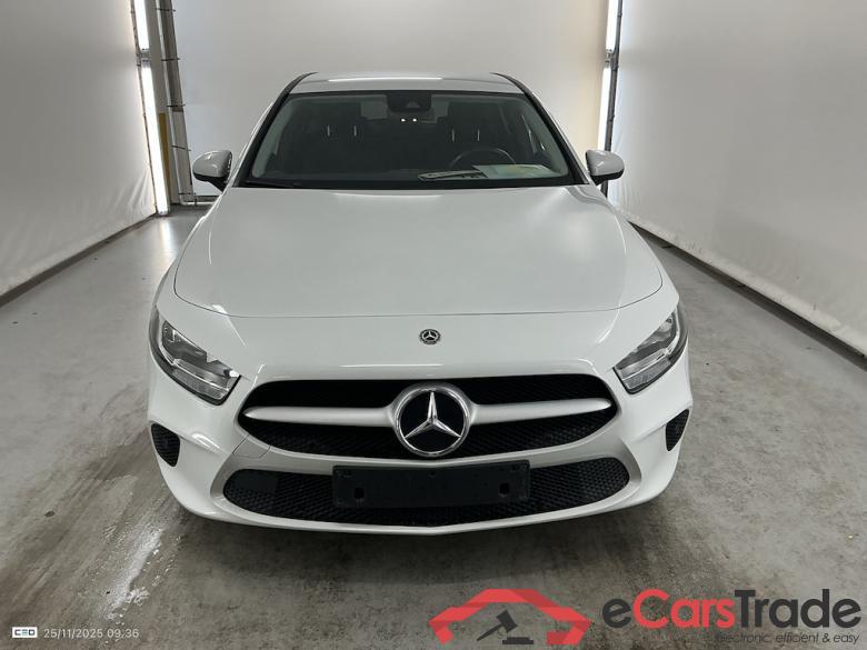 MERCEDES-BENZ CLASS A DIESEL (W177) A 180 d Business Solution #2