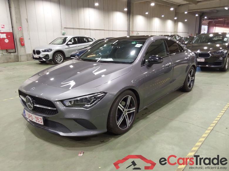 MERCEDES-BENZ CLASS CLA  COUPE DIESEL (C118) CLA 180 d #1