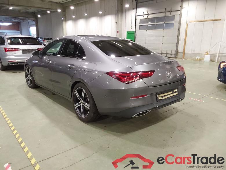 MERCEDES-BENZ CLASS CLA  COUPE DIESEL (C118) CLA 180 d #2