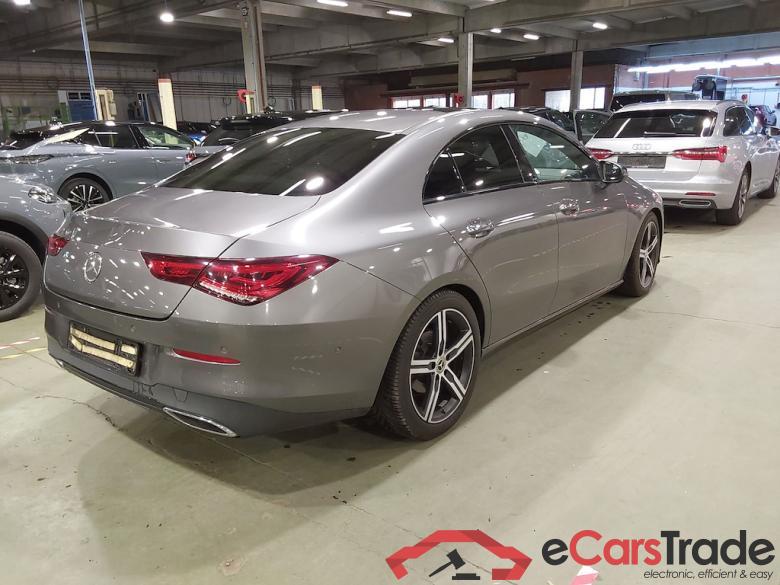 MERCEDES-BENZ CLASS CLA  COUPE DIESEL (C118) CLA 180 d #4