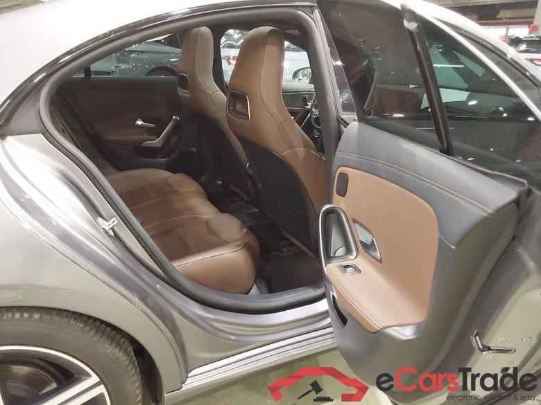 MERCEDES-BENZ CLASS CLA  COUPE DIESEL (C118) CLA 180 d #5