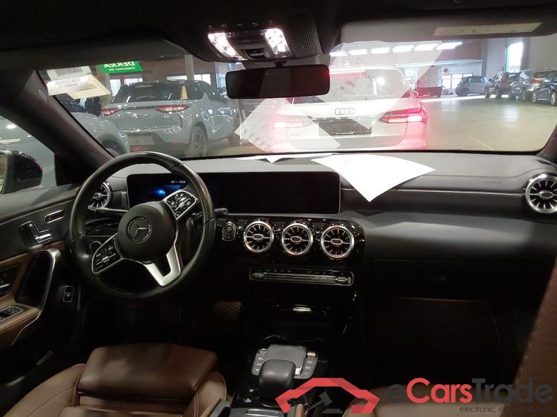 MERCEDES-BENZ CLASS CLA  COUPE DIESEL (C118) CLA 180 d #6