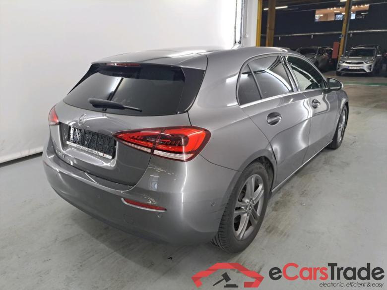 MERCEDES-BENZ CLASSE A DIESEL (W177) A 180 d Launch Edition (EU6d-TEMP) STOCK #4