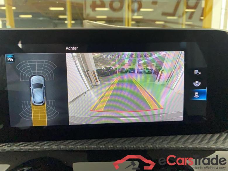 MERCEDES-BENZ CLASSE A DIESEL (W177) A 180 d Launch Edition (EU6d-TEMP) STOCK #5