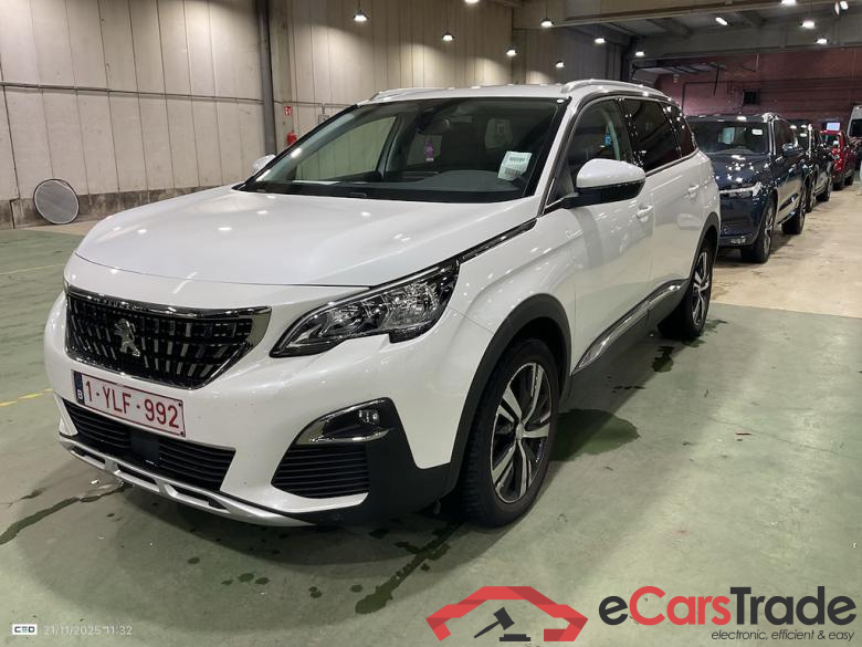 PEUGEOT 5008 DIESEL - 2020 1.5 BlueHDi Allure