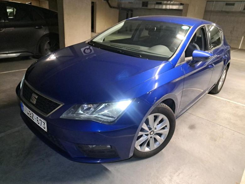 SEAT Leon 1.4 TGI CNG Style DSG CLUB #1