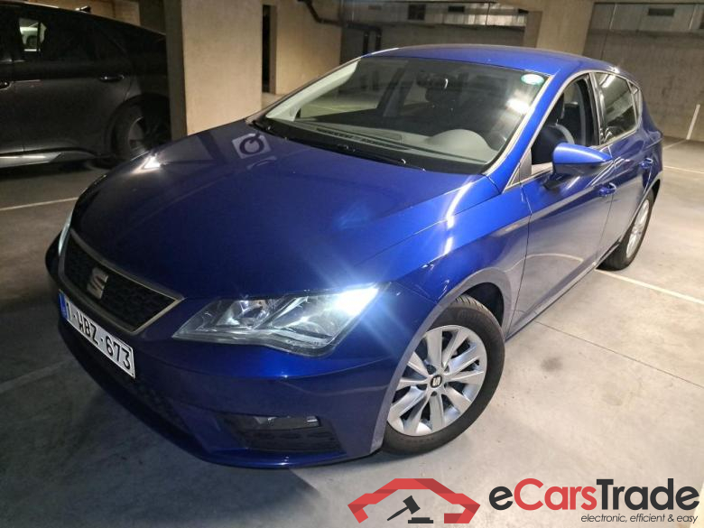 SEAT Leon 1.4 TGI CNG Style DSG CLUB