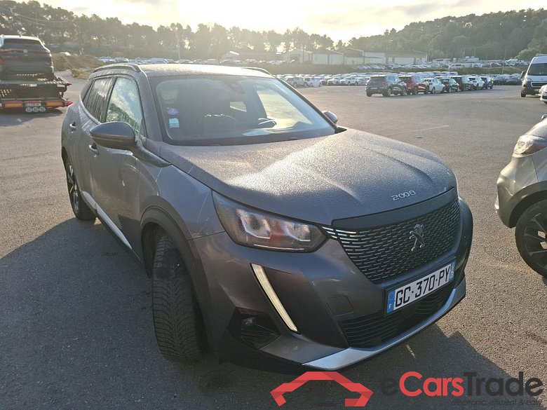 Peugeot 2008 1.2 PureTech Allure Aut. LED I-Cockpit 1/2 Leather KeylessGo Camera Klima PDC ... #2