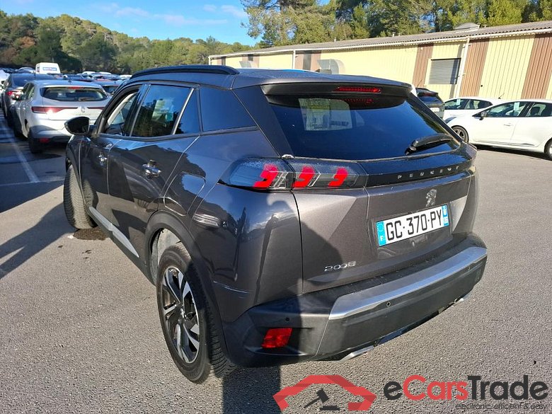 Peugeot 2008 1.2 PureTech Allure Aut. LED I-Cockpit 1/2 Leather KeylessGo Camera Klima PDC ... #4
