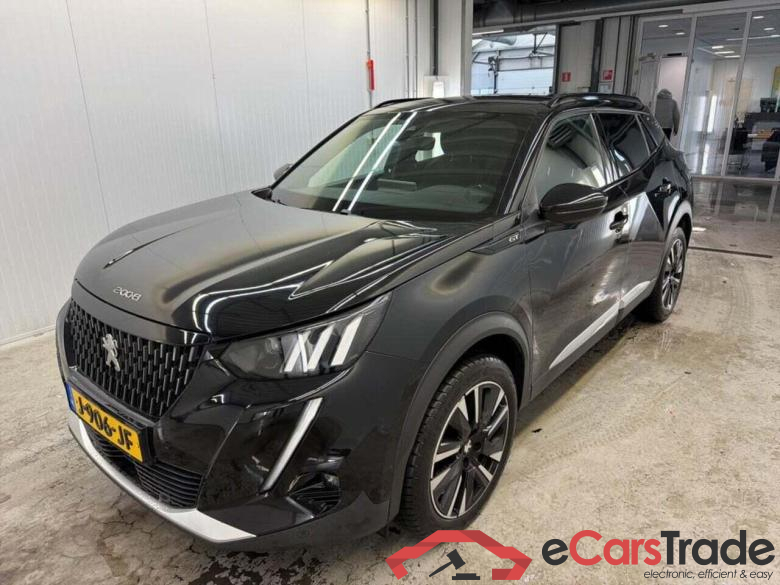 PEUGEOT 2008 1.2 PureTech GT