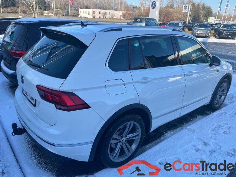 VOLKSWAGEN Tiguan Tiguan 1.5 TSI ACT Comfortline OPF DSG #4