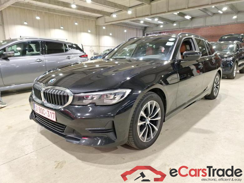 BMW 3 SERIES TOURING 2.0 316DA (90KW) TOURING