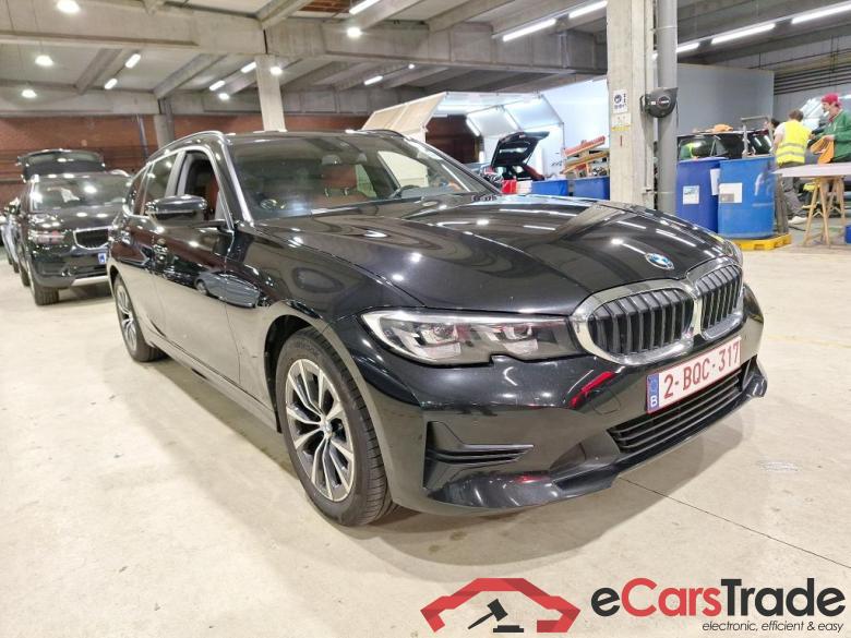 BMW 3 SERIES TOURING 2.0 316DA (90KW) TOURING #2