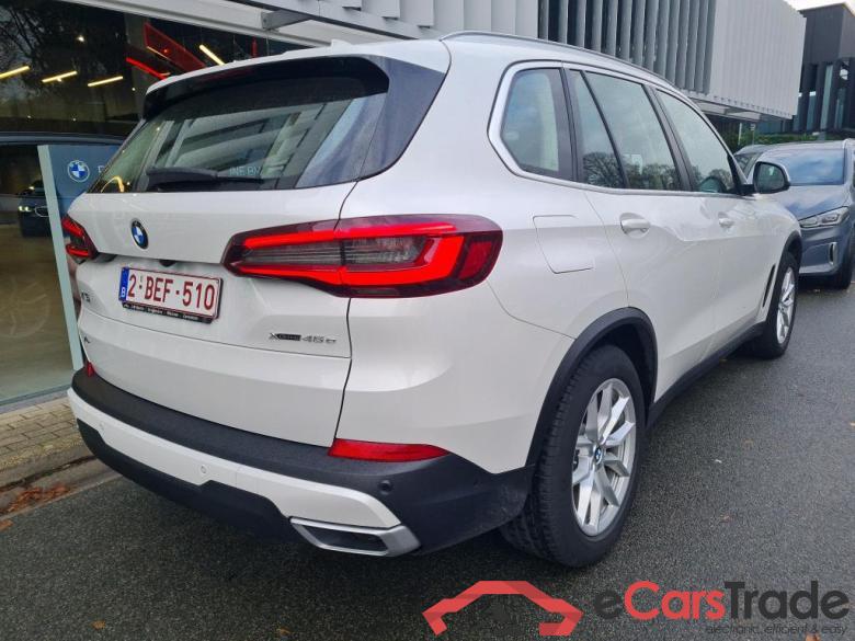 BMW X5 3.0 XDRIVE45E 155KW 4WD AUTO #4