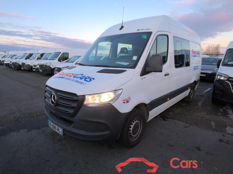 SPRINTER 314 DC 143 PROPU RISK