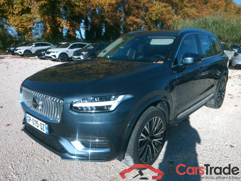 XC90 T8 455 PHEV AWD BA 7PL CN