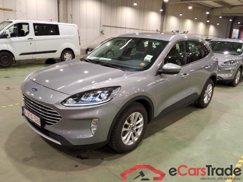 FORD KUGA 1.5 ECOBLUE 88KW TITANIUM AUTO #1