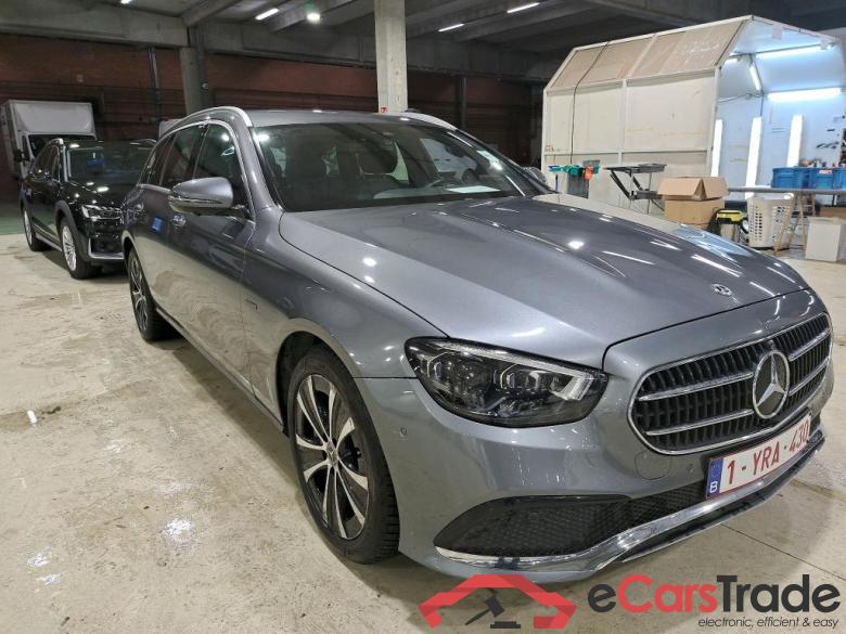 MERCEDES-BENZ E-Klasse 2.0 E 300 DE AUTO BUSINESS SOL AUTO #2