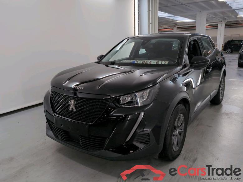 PEUGEOT 2008 1.2 PURETECH 74KW S-S ACTIVE PACK #1