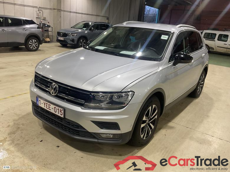 VOLKSWAGEN Tiguan 1.5 TSI 110KW IQ.DRIVE
