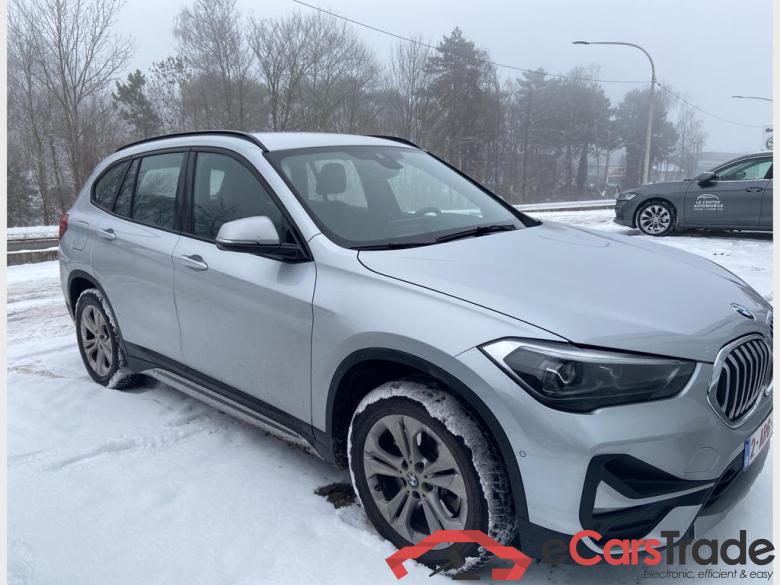 BMW X1 (F48 LCI) 2.0iAS xDrive20 OPF #5