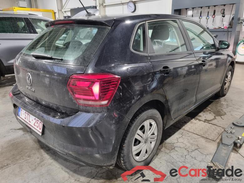 VOLKSWAGEN Polo Polo Trendline 1.0 59 kW (80 ch) 5 vitesses manuel #4