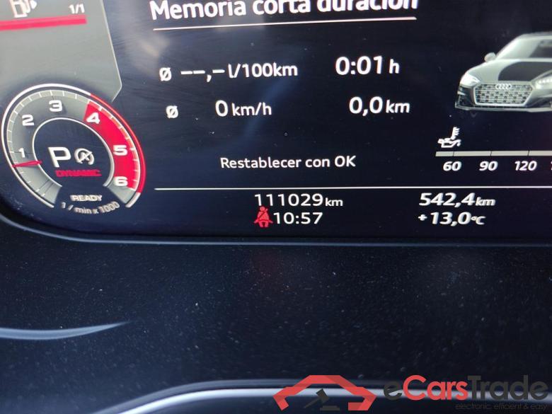 AUDI A5 / 2019 / 5P / berlina con portón S Line 50 TDI 210kW quattro tiptr Sportb #5