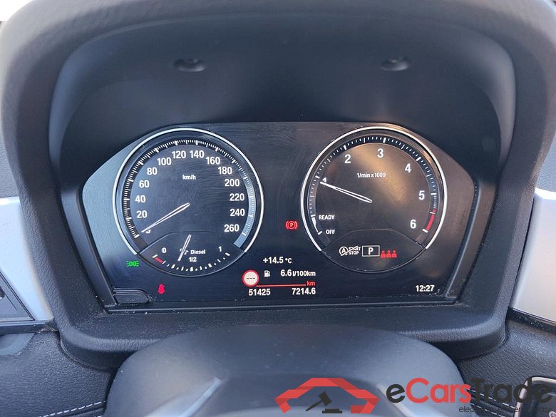 Serie X2 sDrive18d 2.0 150CV Business Steptronic #4