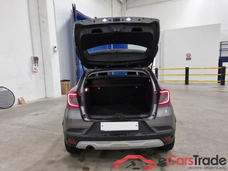 RENAULT CAPTUR / 2019 / 5P / SUV 1.5 DCI BLUE 70KW BUSINESS #5
