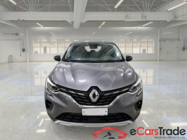 RENAULT CAPTUR / 2019 / 5P / SUV 1.5 DCI BLUE 70KW BUSINESS #6