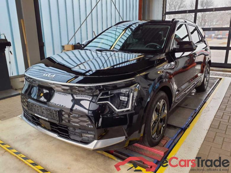 Kia Niro (SG2)(2022->) DE - SUV5, Vision (64,8kWh), 2022 - 2024 #1