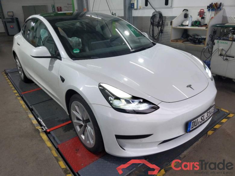 Tesla Model 3 (01.2019->), RWD 60 kWh, 2023 - 2025 #2