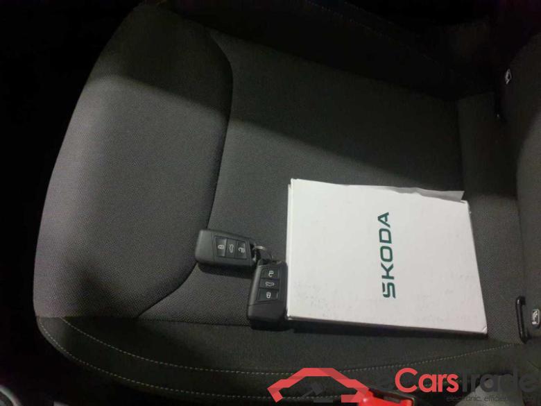 Skoda Fabia (PJ3)(06.2021->) DE - LimS5 1.0 TSI EU6e, Drive OPF (EURO 6e), 2024 - 2024 #6