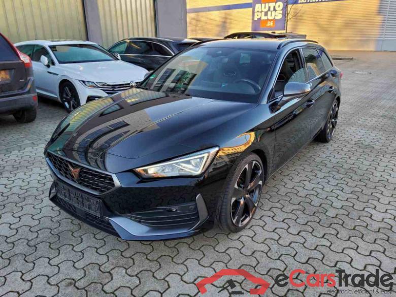 Cupra Leon Sportstourer (KL8/KU8)(09.2020->) DE - Kb5 2.0 TSI EU6d, VZ 4Drive OPF (EURO 6d), 2021 - 2024 #1