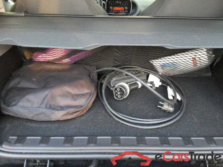 Smart fortwo coupe (11.2014->) DE - LimS3 electric drive / EQ, EQ, (Facelift) 2019 - 2023 #5