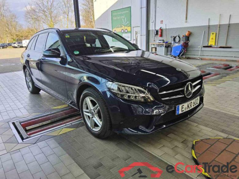 Mercedes-Benz C T-Modell (BM 205)(09.2014->) DE - Kb5 C 220 d EU6d, T Avantgarde (EURO 6d), (Facelift) 2019 - 2021 #2