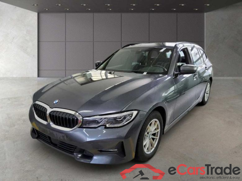 BMW 3 Touring (G21)(06.2019->) DE - Kb5 318 d Mild-Hybrid EU6d, Sport Line (EURO 6d), 2020 - 2022