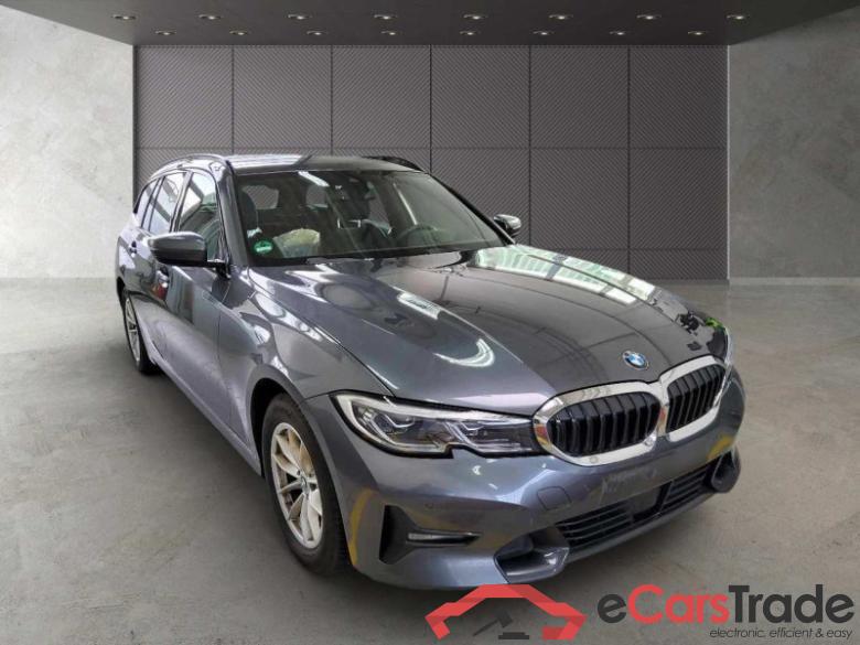 BMW 3 Touring (G21)(06.2019->) DE - Kb5 318 d Mild-Hybrid EU6d, Sport Line (EURO 6d), 2020 - 2022 #2