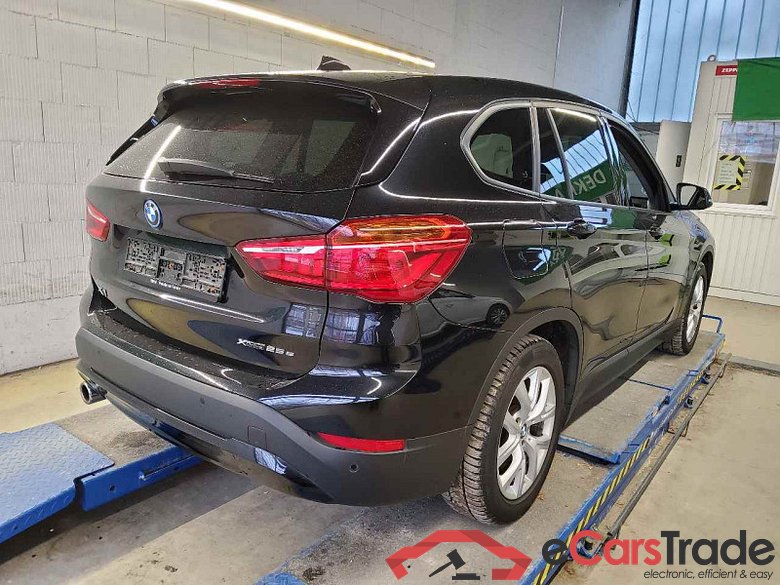 BMW X1 (F48)(2015->) DE - SUV5 xDrive25e EU6d, Advantage (EURO 6d), (Facelift) 2020 - 2022 #3