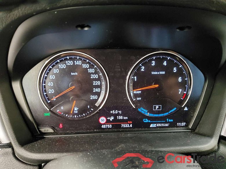 BMW X1 (F48)(2015->) DE - SUV5 xDrive25e EU6d, Advantage (EURO 6d), (Facelift) 2020 - 2022 #6