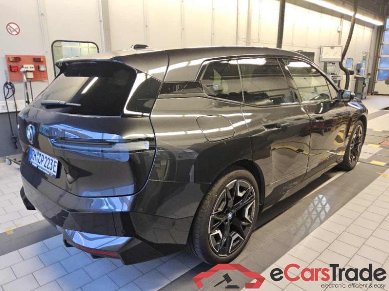 BMW iX (I20)(07.2021->) DE - SUV5 xDrive40, xDrive40, 2021 - 2025 #3